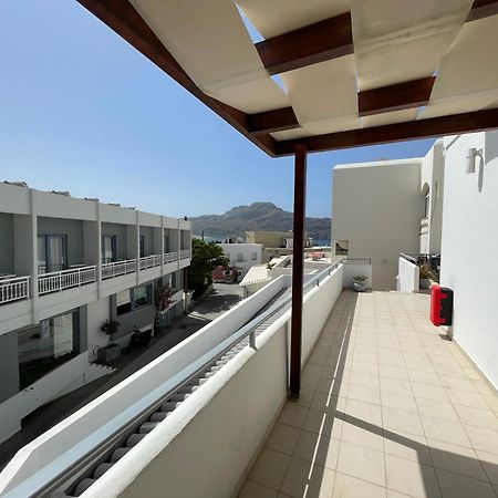 Helios Apartments Plakias Exterior foto