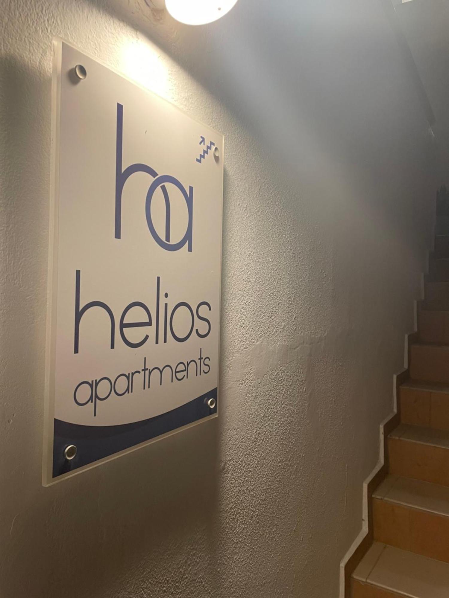 Helios Apartments Plakias Exterior foto