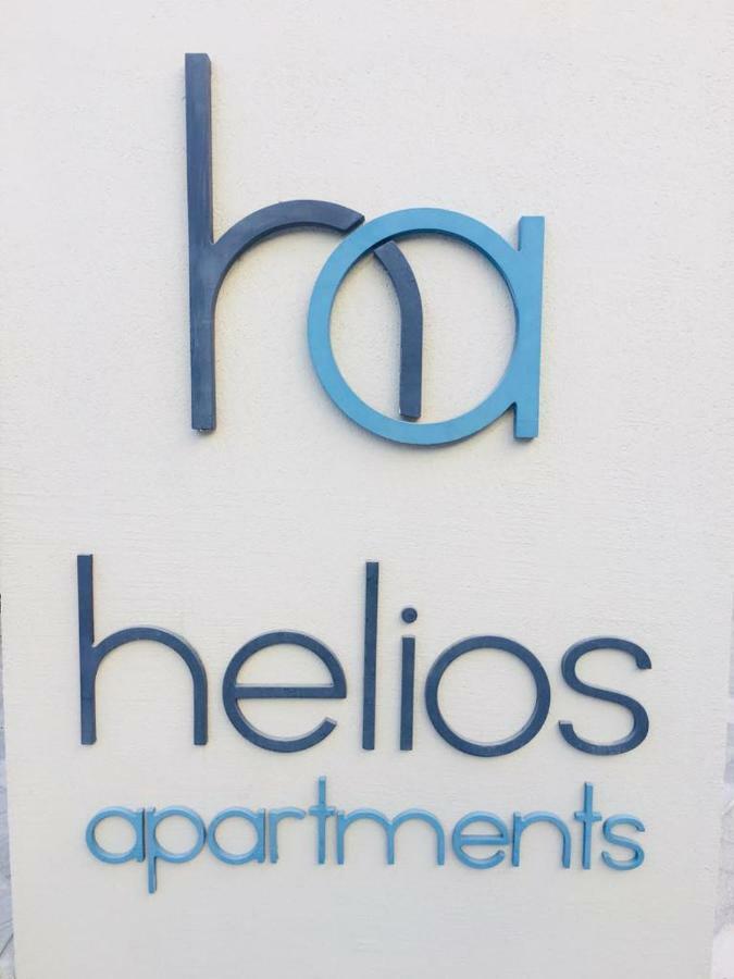 Helios Apartments Plakias Exterior foto